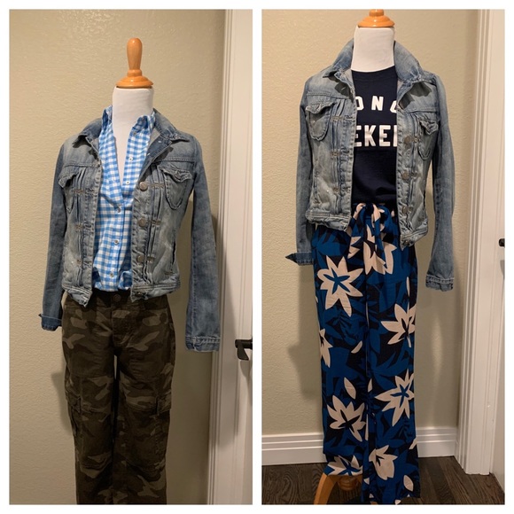 Denim jacket - Picture 3 of 10